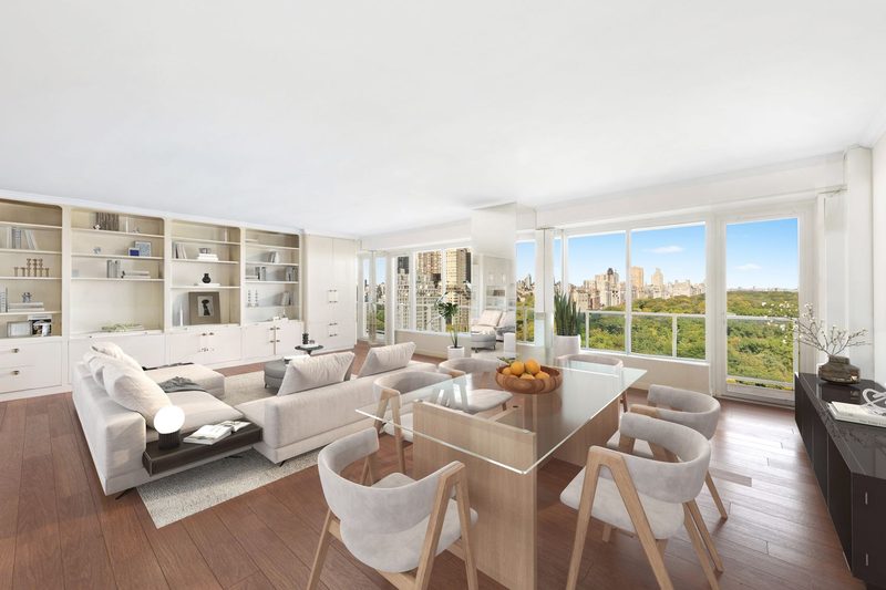 Photo of 210 Central Park South, Unit 20D